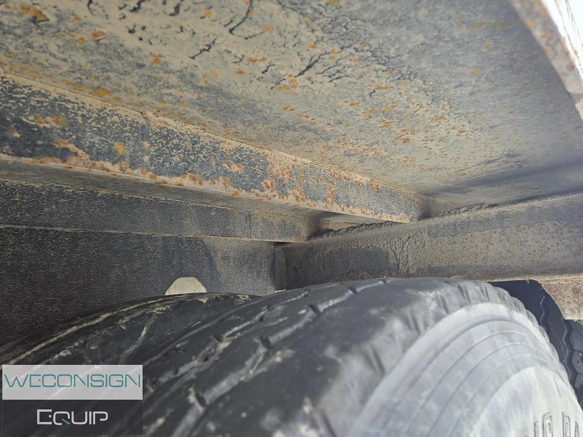 Used 2016 Stellar 40T Scissorneck Lowbed