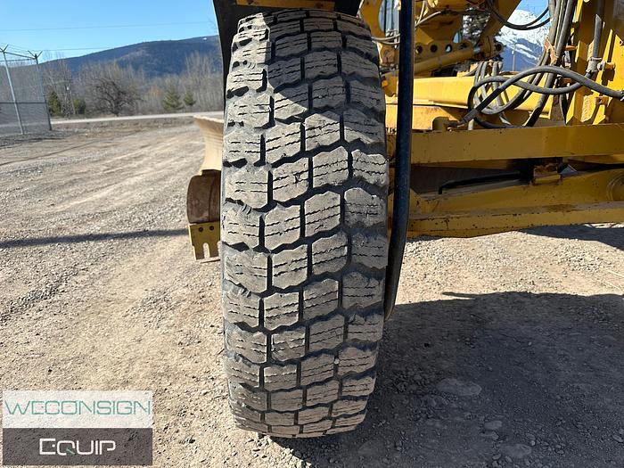 Used 2011 CAT 160M VHP