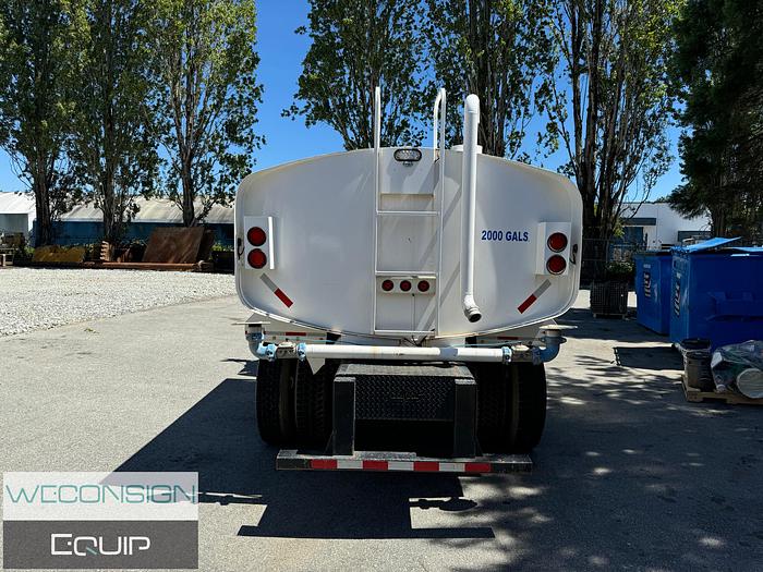 Used 2009 International MA025 Water/Tank