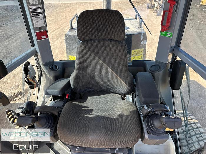 Used 2011 CAT 160M VHP