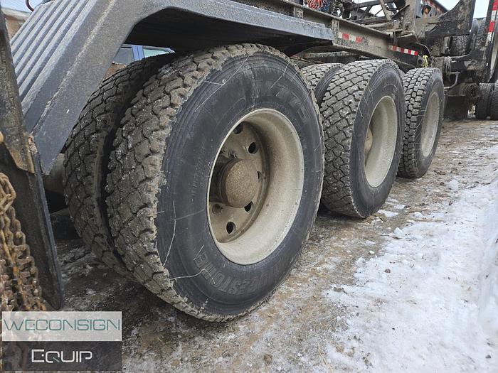 Used 2007 Kenworth C500