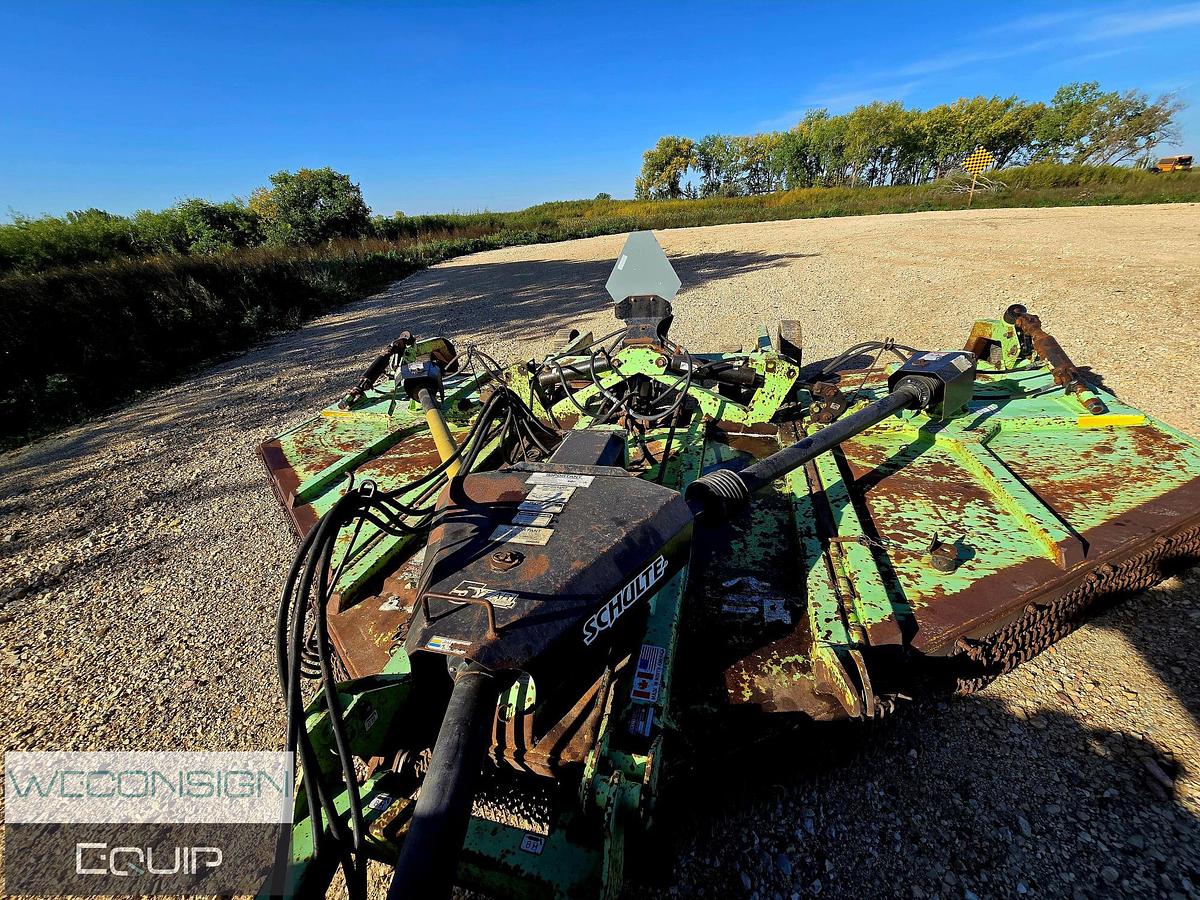 Used 2004 Schulte  XH 1500 Heavy Duty Rotary Cutter