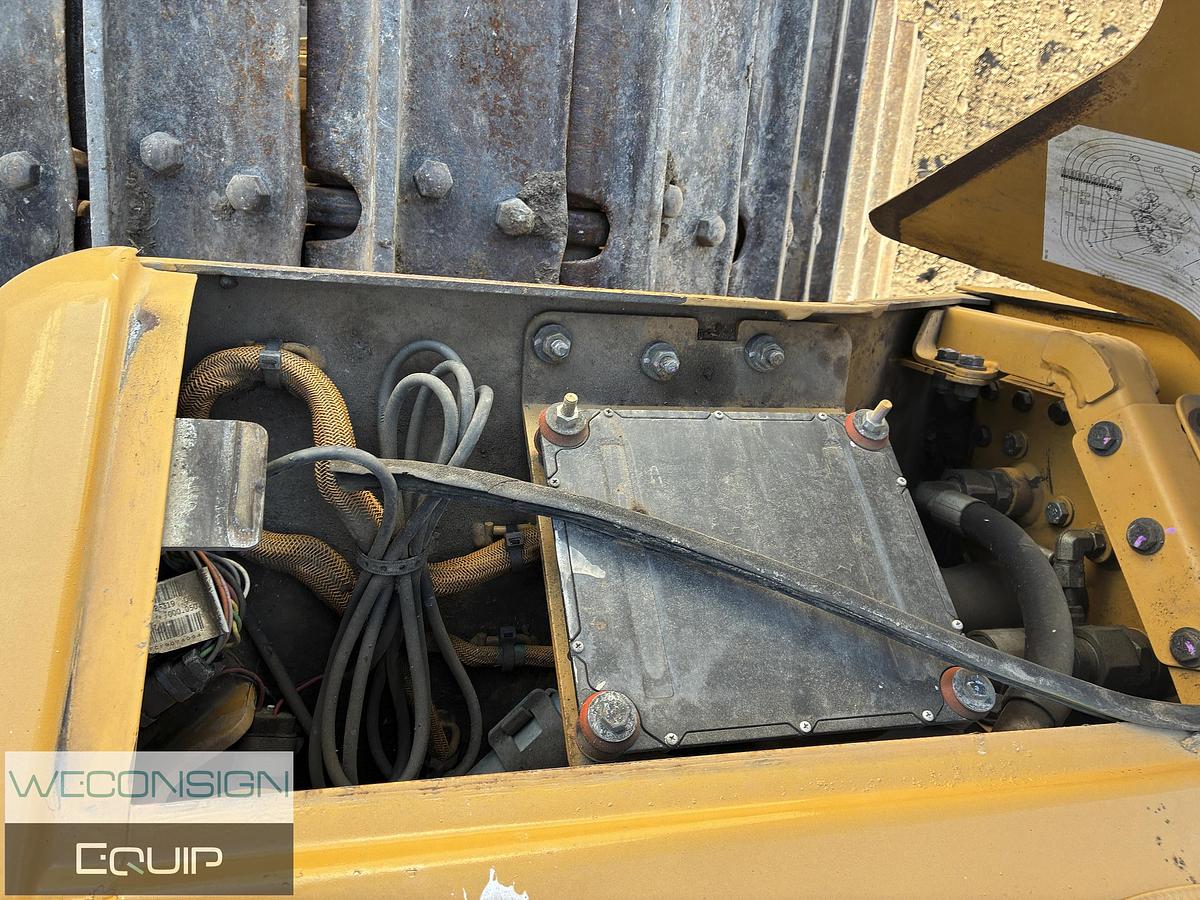 Used 2014 CAT D6N LGP