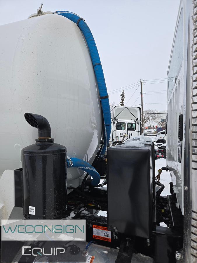 2025 Freightliner 108SD+ Sewer Vacuum Truck