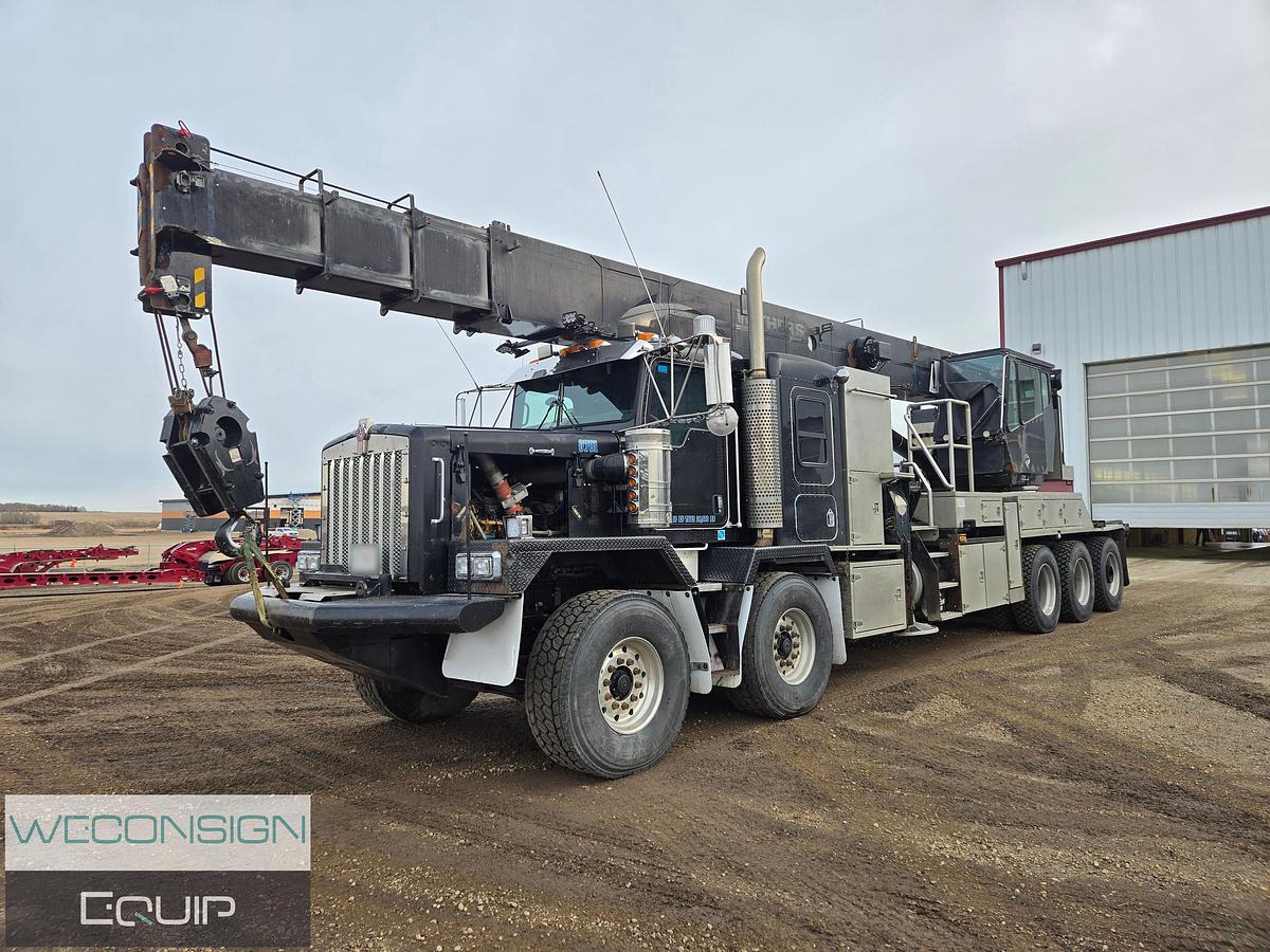Used 2007 Kenworth C500B 40 Ton Boom