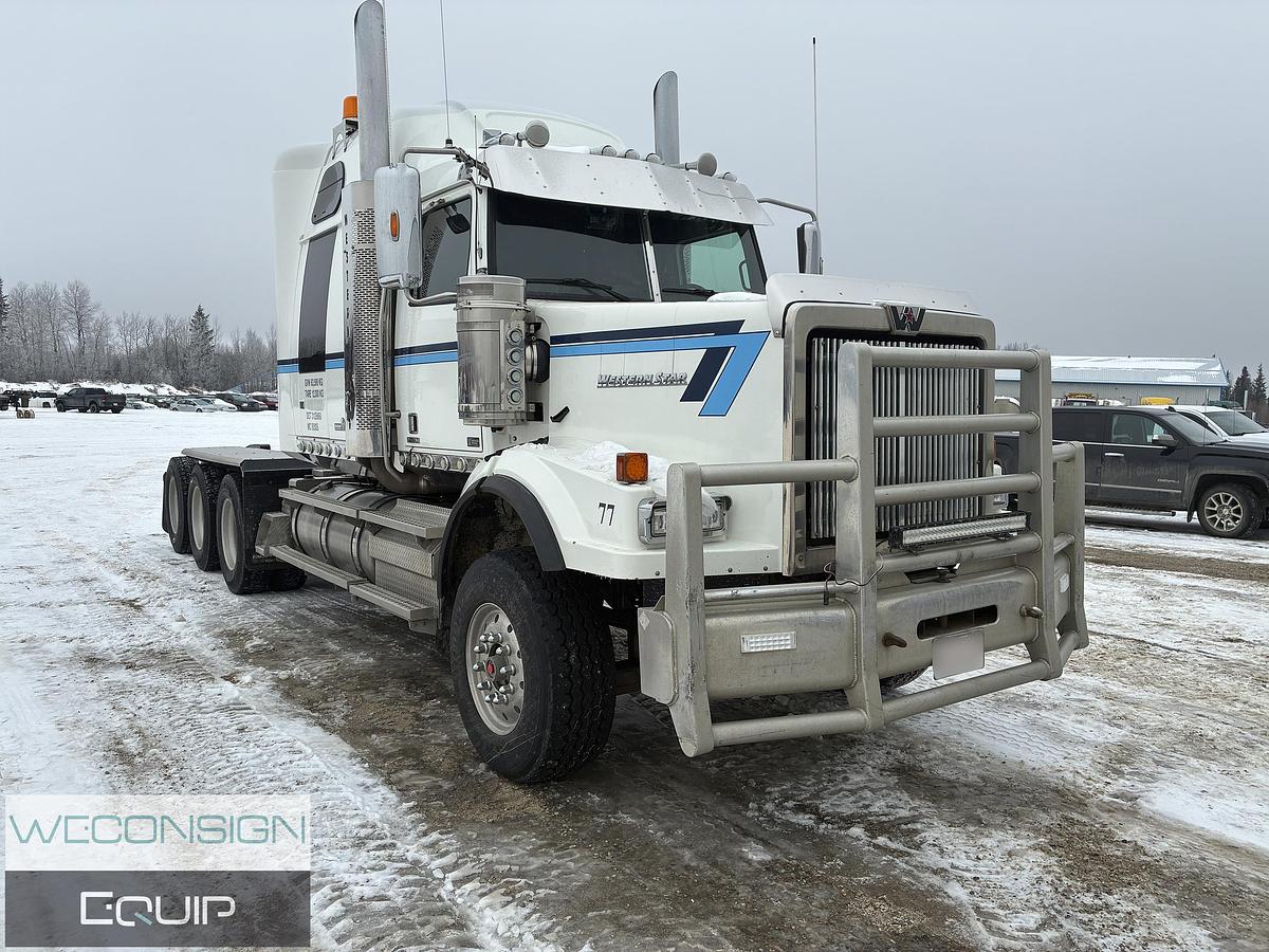 Used 2019 Western Star 4900XD