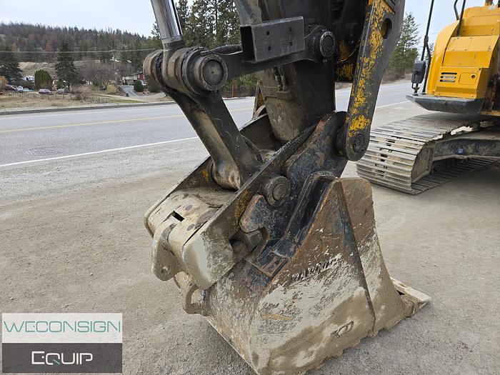 Used 2018 John Deere 245G Excavator