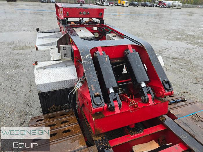 Used 2019 Aspen Cali 9 Axle Lowbed/Lowboy