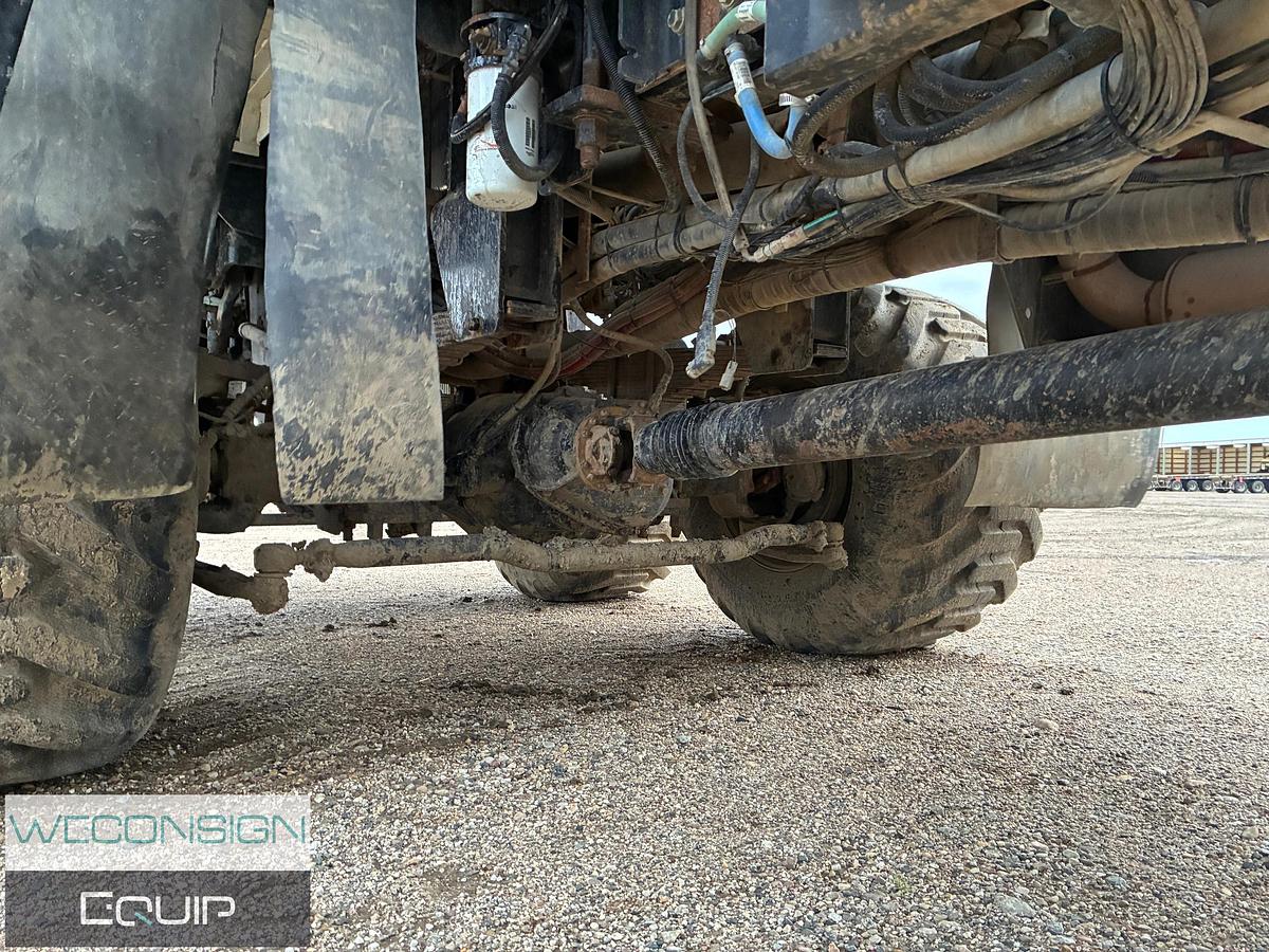 Used 2015 Kenworth C500 Winch Truck