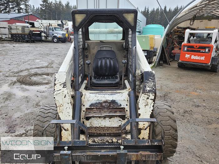 Used 2004 Bobcat S300 Skid-Steer