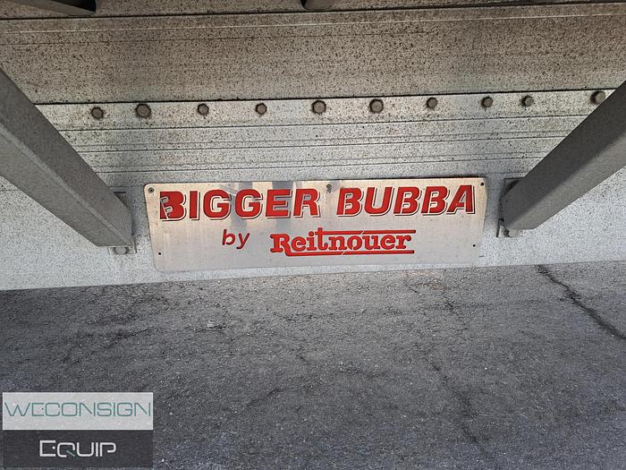 Used 2014 Reitnouer 53FT Tridem Step Deck