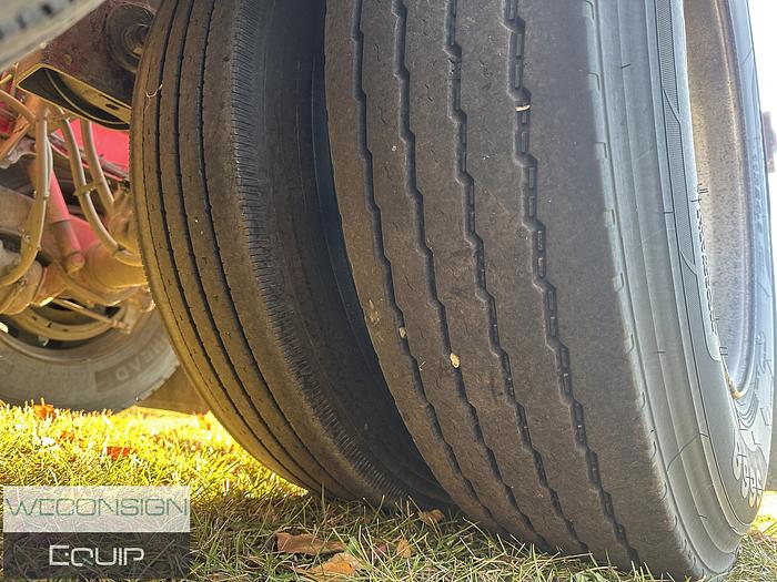 Used 2012 Doepker Super B Grain