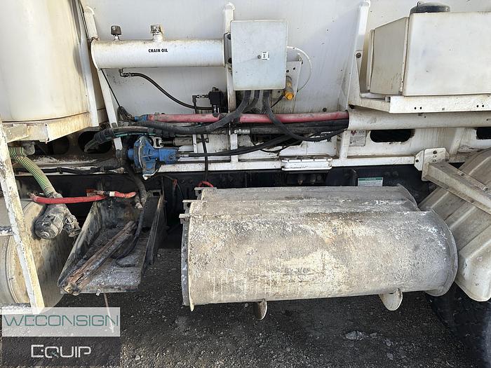 Used 2008 Sterling Cement Mixer