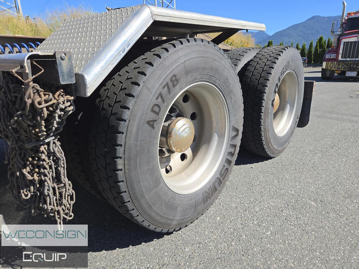 Used 2007 Kenworth T800 TA Lowbed Truck/ Tractor