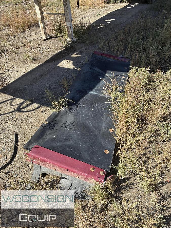 Used 2005 Sidumpr SDR32 Side Dump Trailer