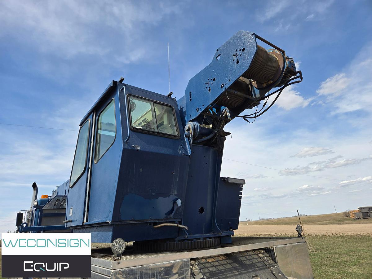 Used 2006 Kenworth C500B 35 Ton Boom Picker Truck