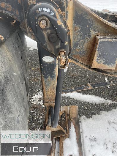 Used 2007 Peerless  B-Train Forestry/Log Trailer