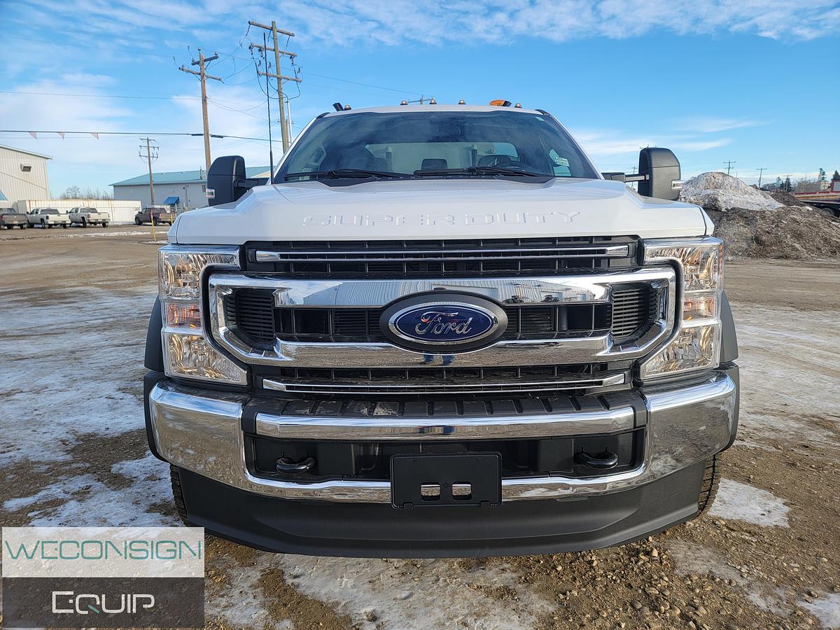 Used 2025 Ford F550 Lube Truck