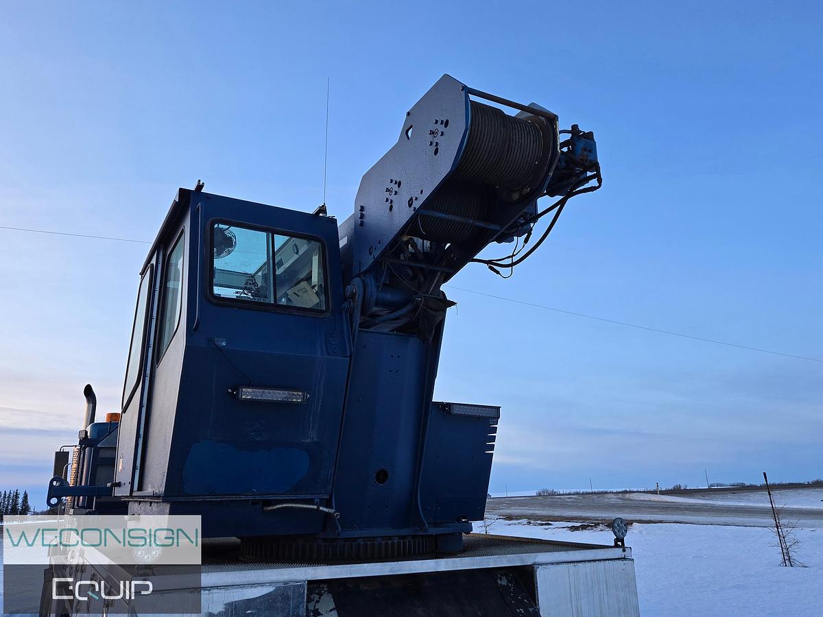 Used 2006 Kenworth C500B 35 Ton Boom Truck