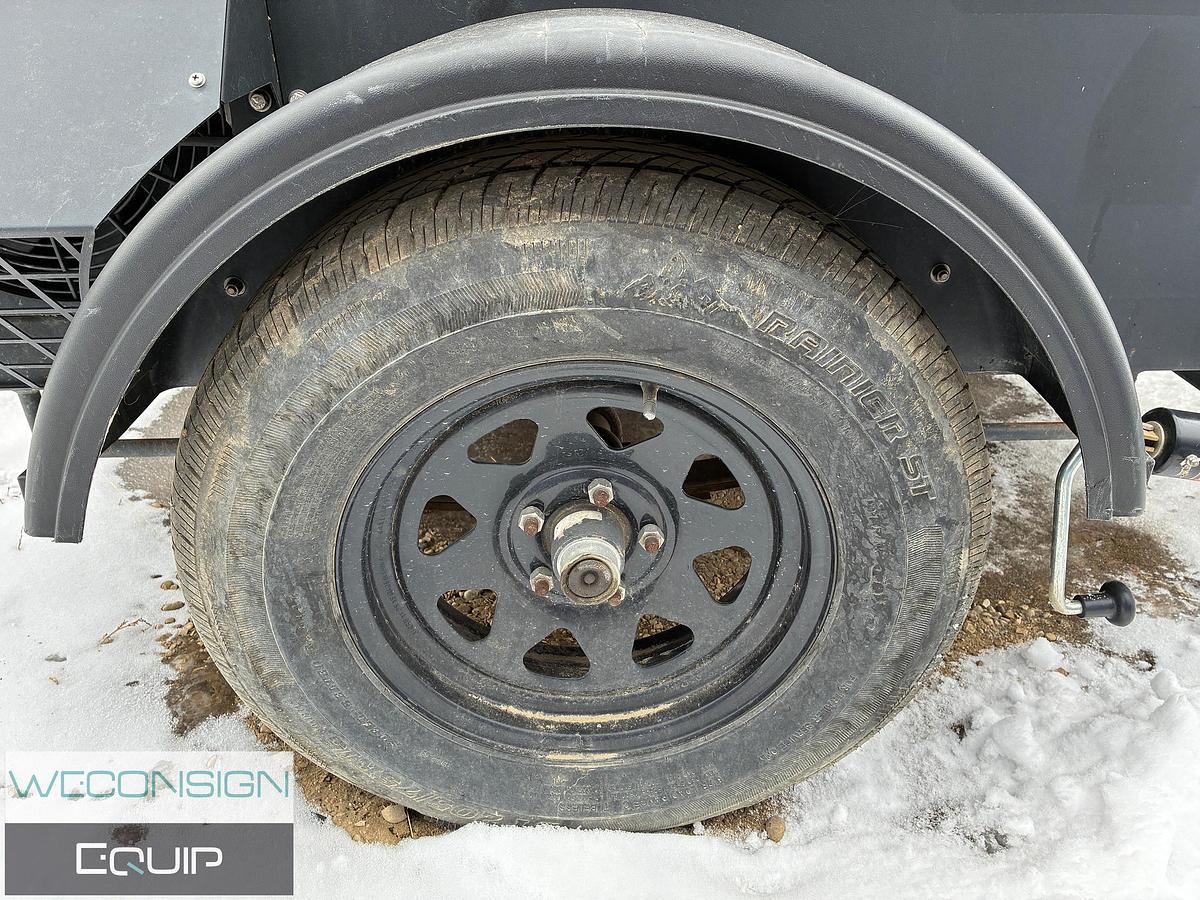 Used Generpac Magnum Light Plant