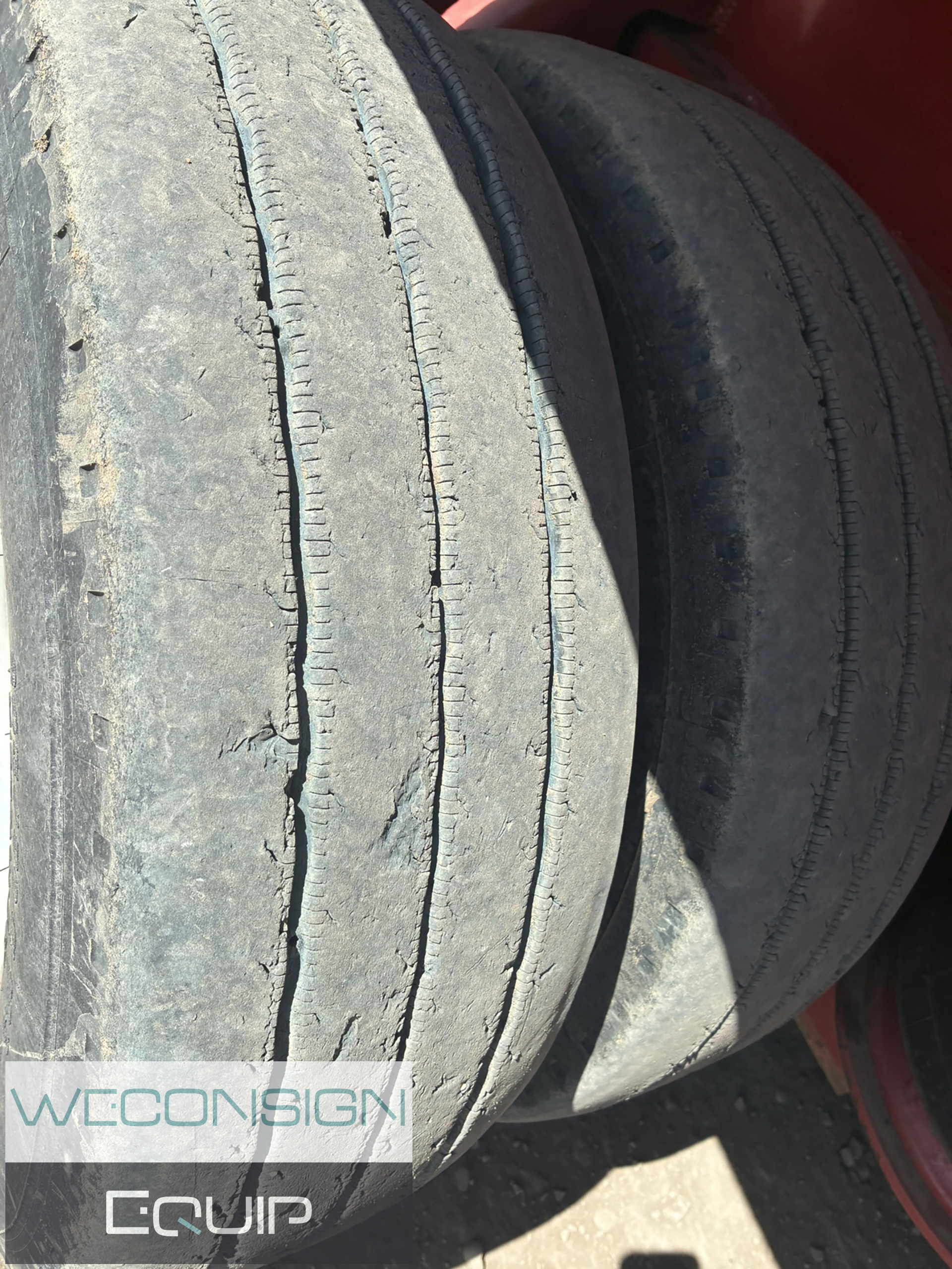 Used 2019 MSI 3000HP True Twin Fluid Pumper