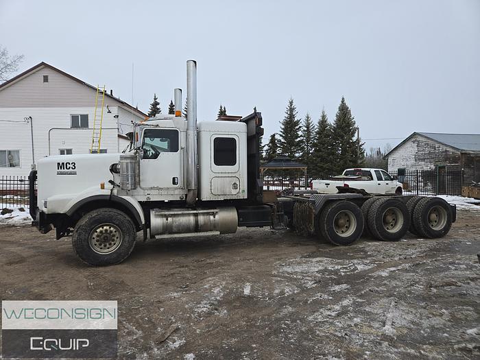 Used 2007 Kenworth C500