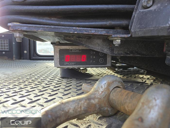 Used 2013 Taylor TX300 33,000LB Forklift