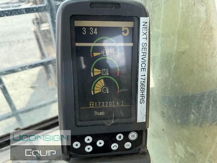 Used 2008 CAT 330DL Excavator