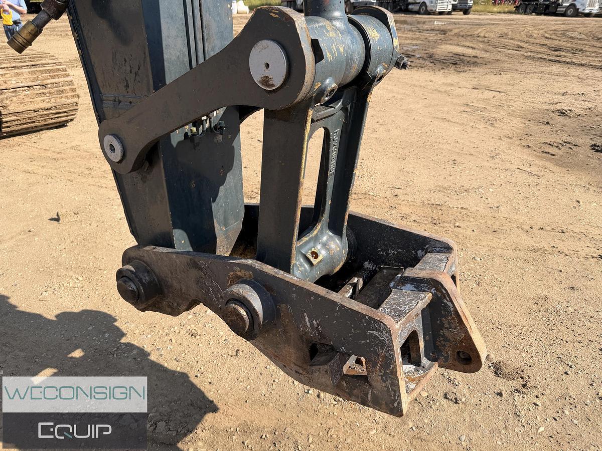 Used Hyundai HX210AL Excavator