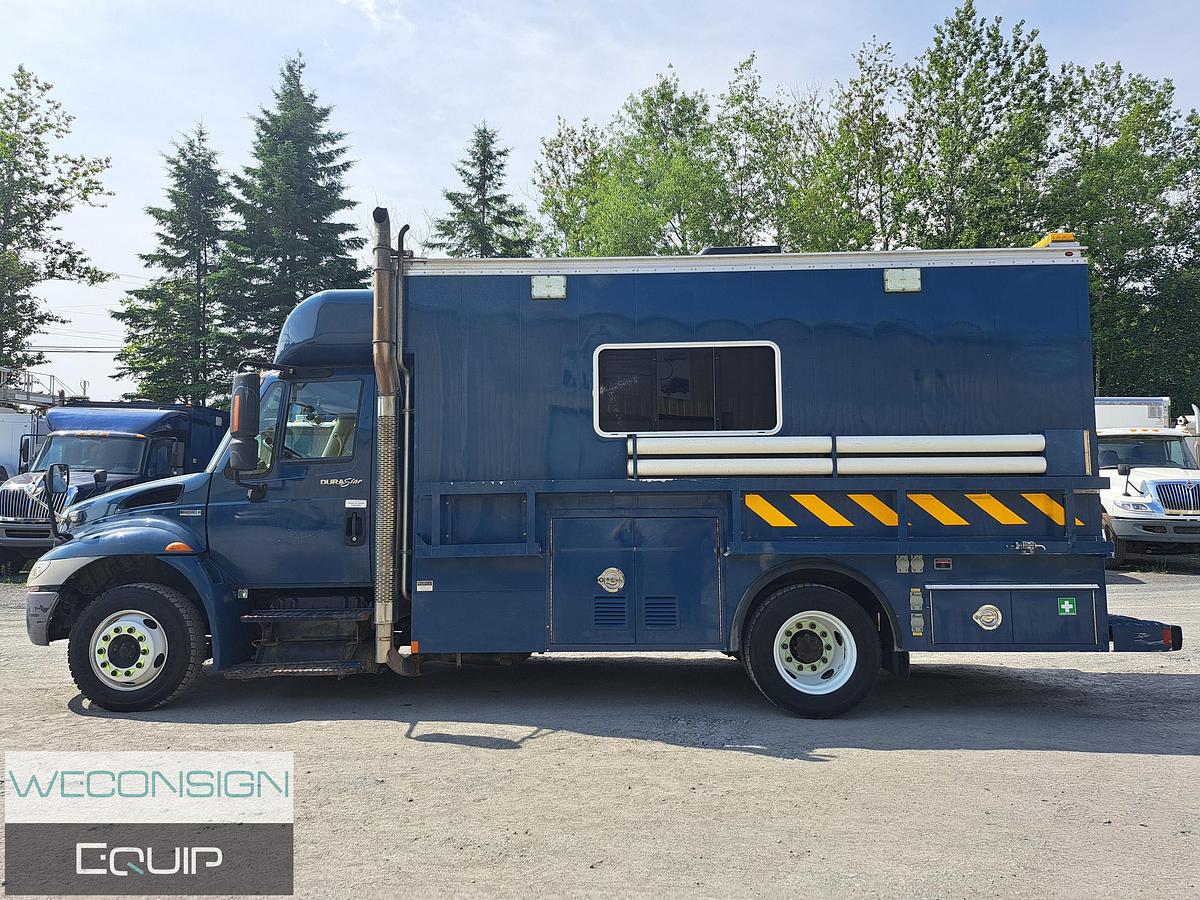 Used 2010 International 4300SBA Service and Mechanic Trucks