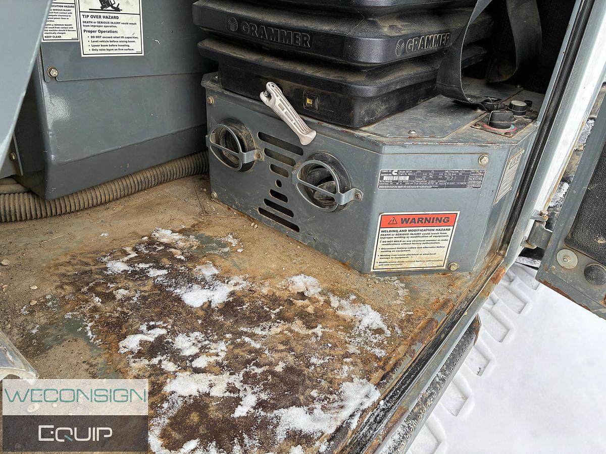 Used 2017 Xtreme XR1245 Telehandler