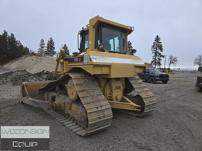 Used 2004 CAT D6R LGP Dozer