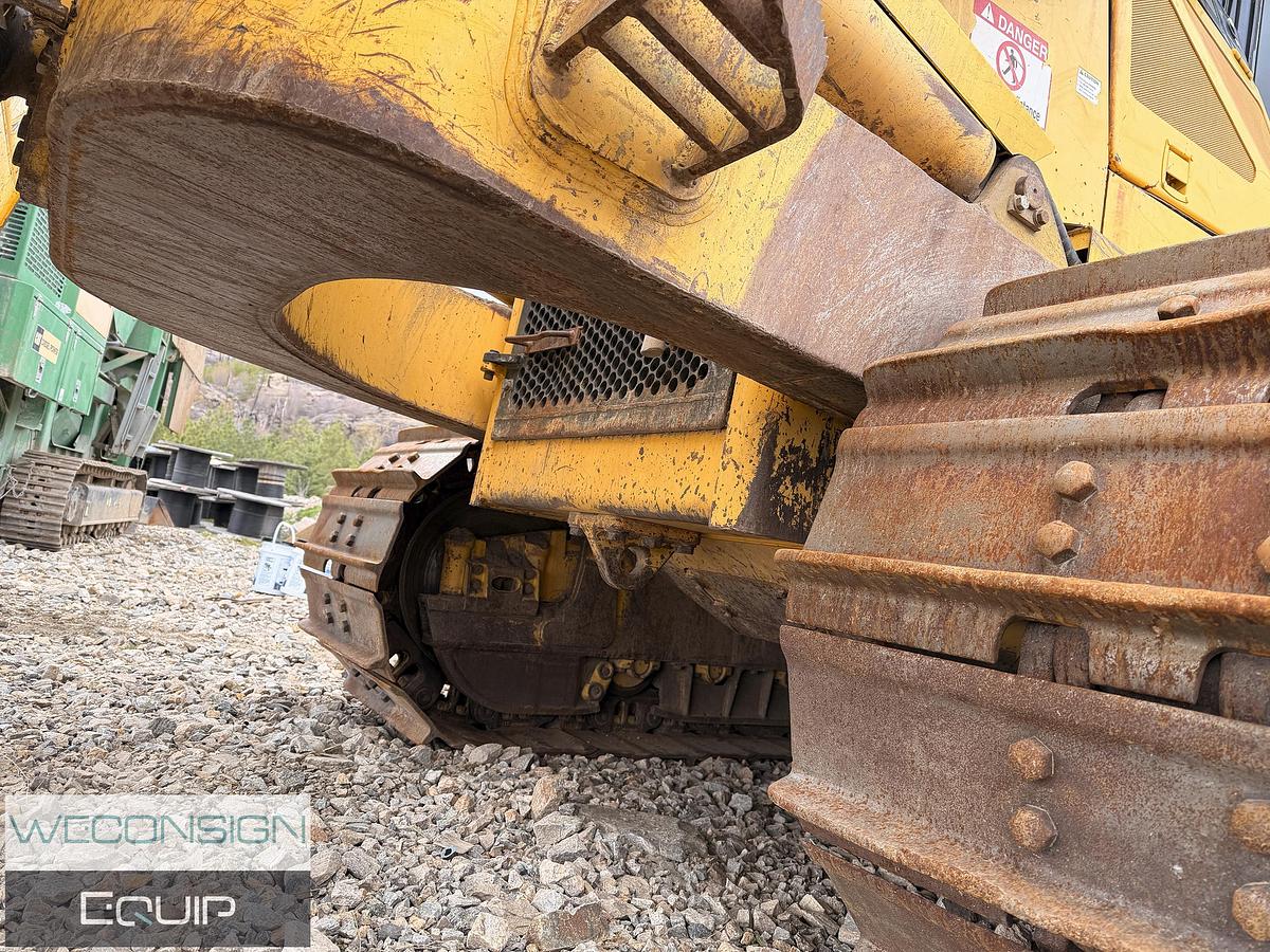 Used 2014 Komatsu D65i Dozer