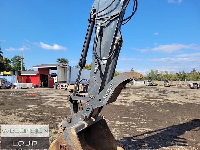 Used 2022 John Deere 135G Excavator