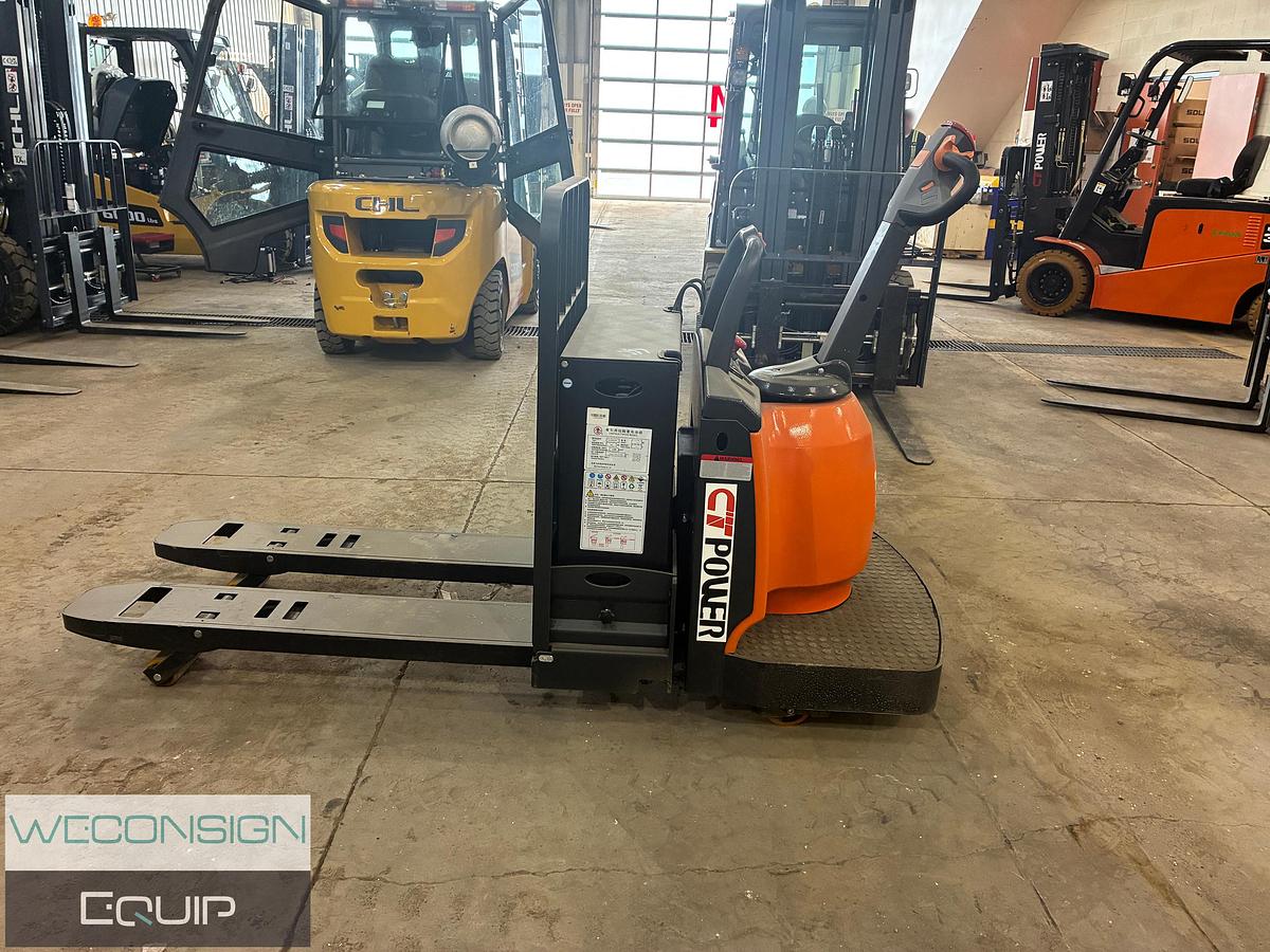 Used 2024 TAILIFT: TOYOTA INDUSTRIES GROUP ETU30