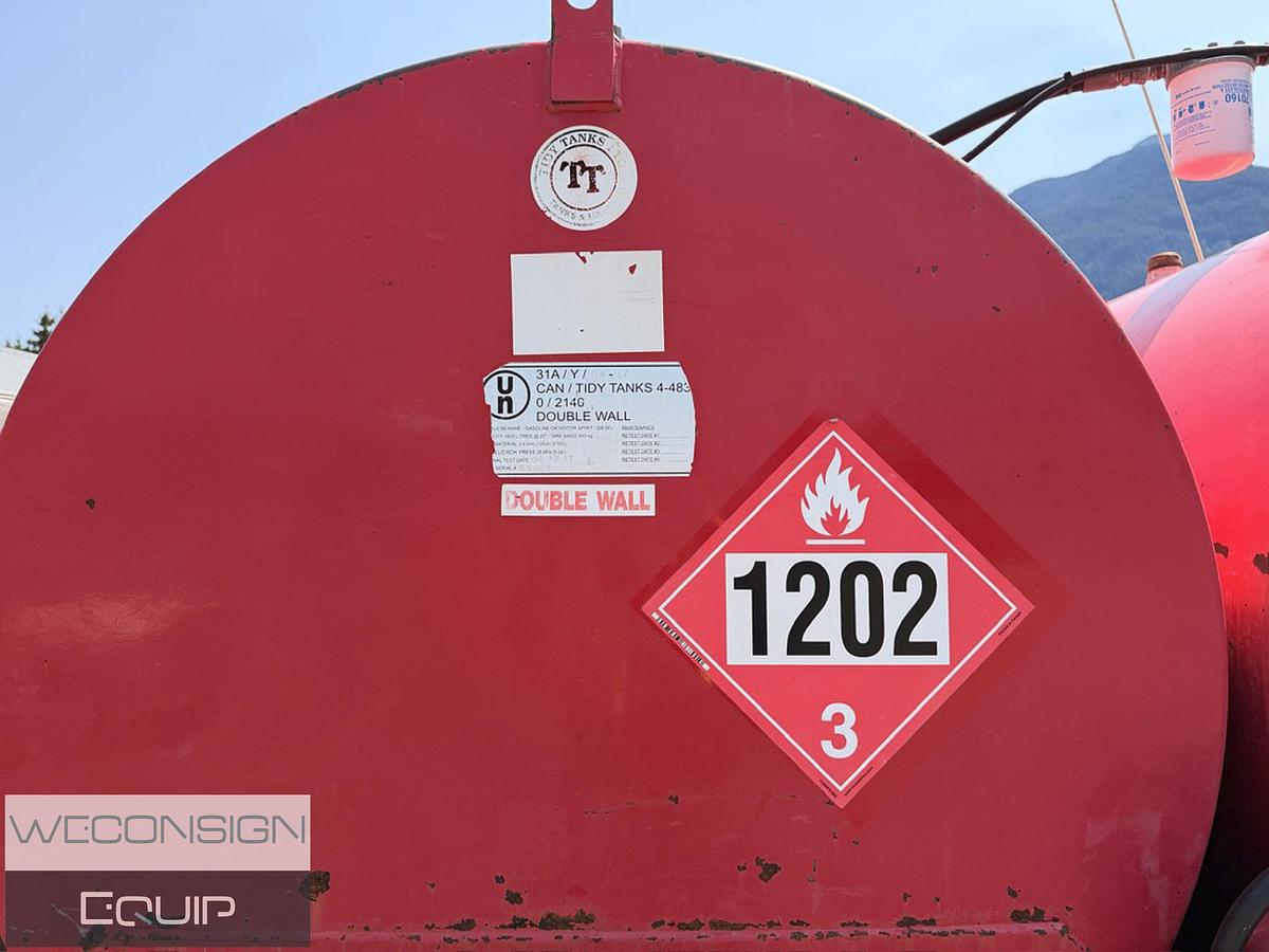 Used 2017 Dodge Ram 5500 Fuel and Lube Truck