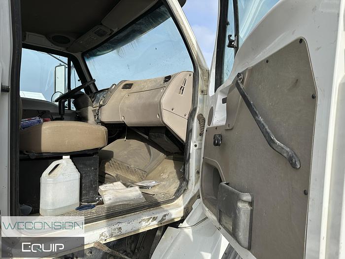 Used 2008 Sterling Cement Mixer