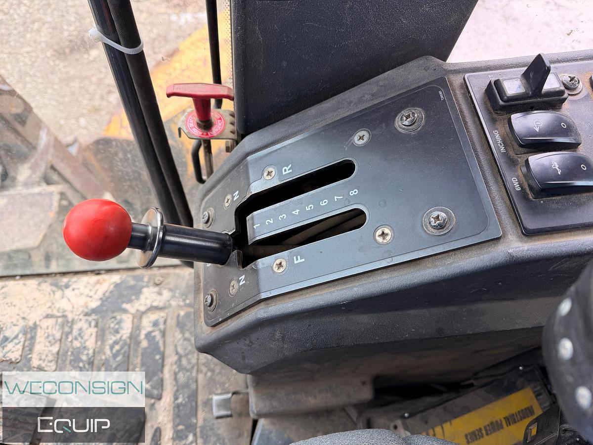 Used 2006 John Deere 872 Grader