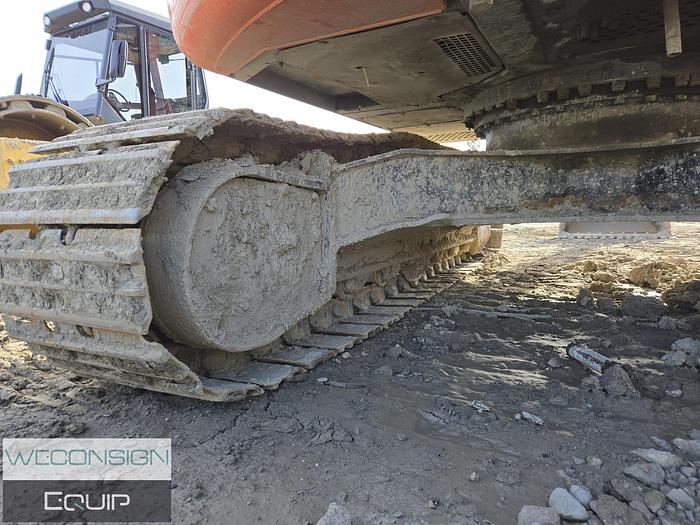 Used 2011 Hitachi  ZX225USR-3 Excavator