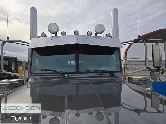 Used 2019 Peterbilt 367 Heavy Haul Truck Tractor