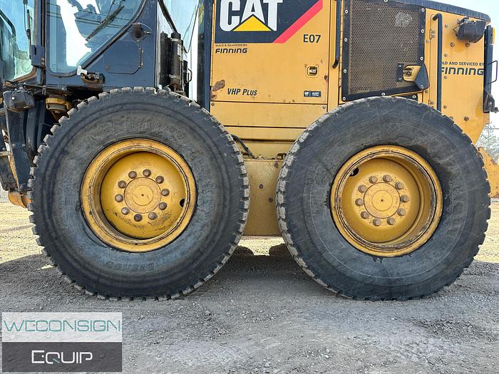 Used 2011 CAT 160M VHP