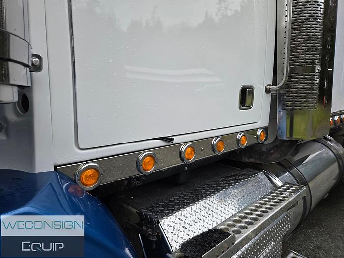 Used 2011 Western Star 4900SA Tri Drive Water Truck