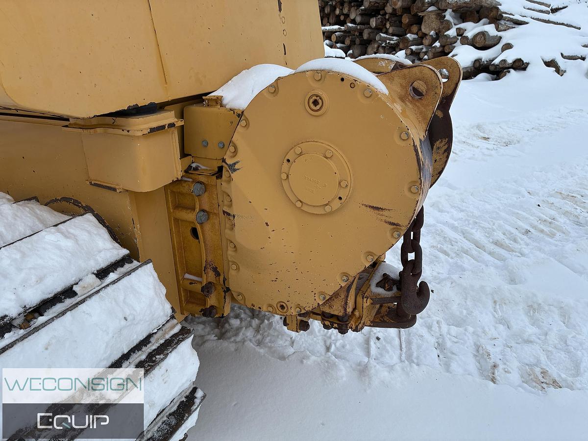 Used 2013 John Deere 650J Dozer