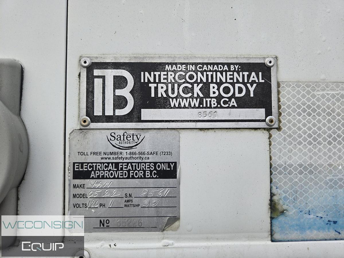 Used 2009 International 4400SBA