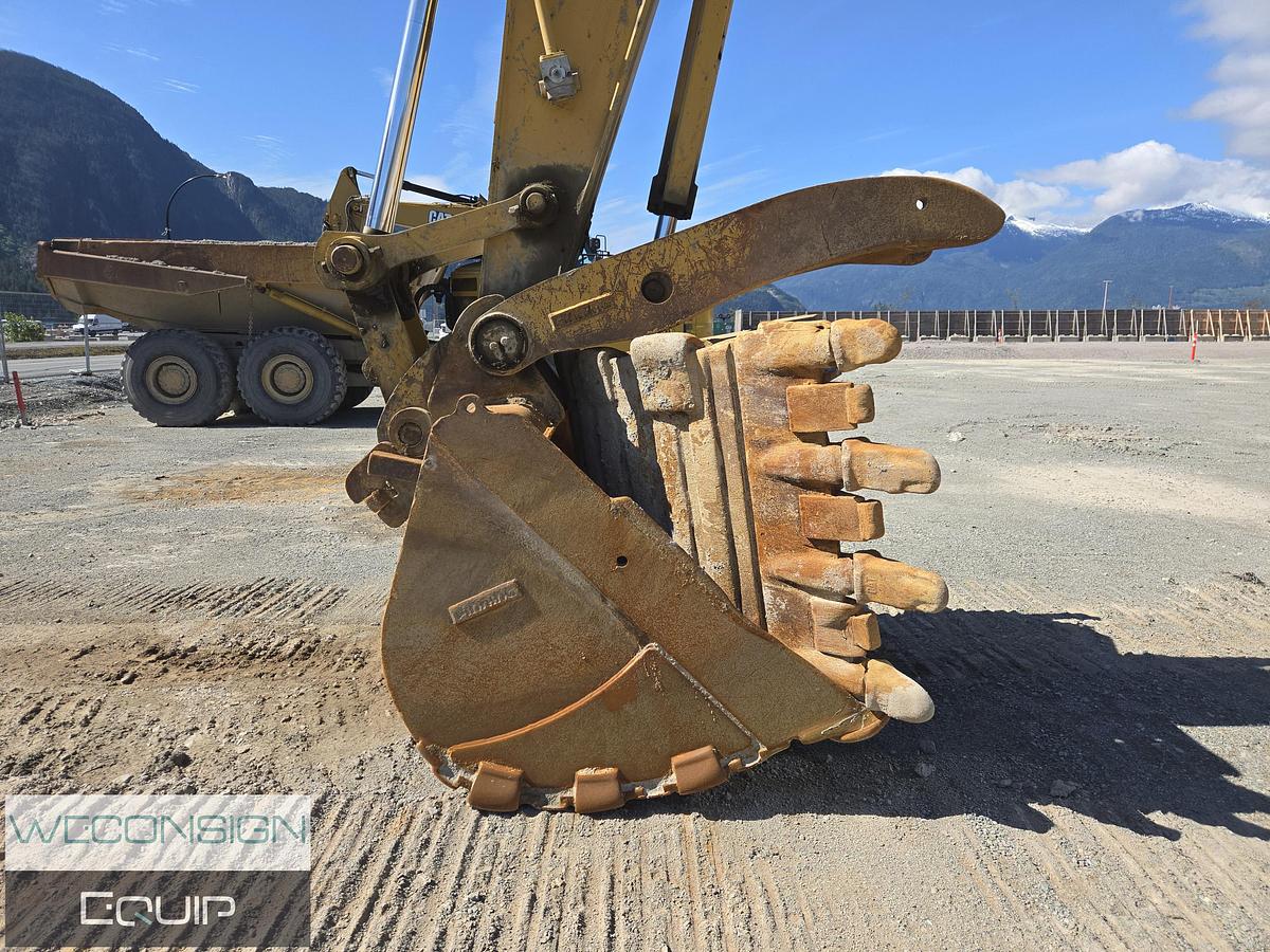 Used 2016 CAT 336FL Hydraulic Excavator