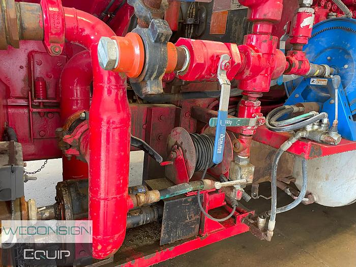 Used 2006 Mack Granite 700 Steam/Pressure Truck