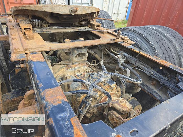 Used 2012 Kenworth W900 Heavy Haul Truck Tractor