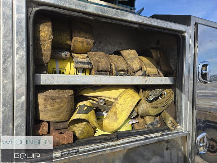 Used 2012 Kenworth Tan Tri