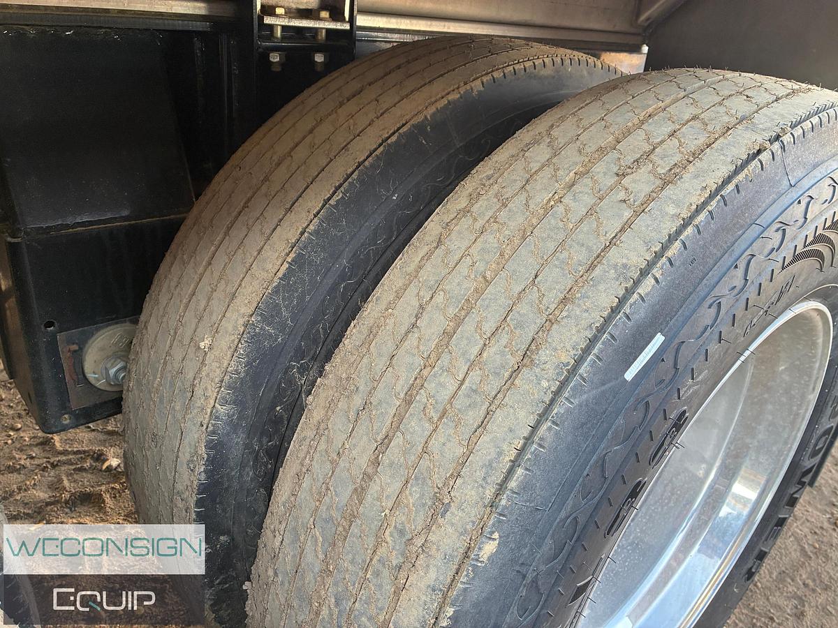 2015 Jasper Tridem 406 Stiff Pole Trailer