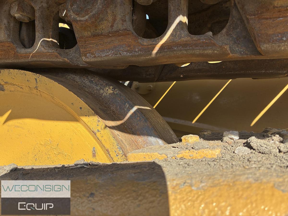 Used 2014 CAT D6N LGP